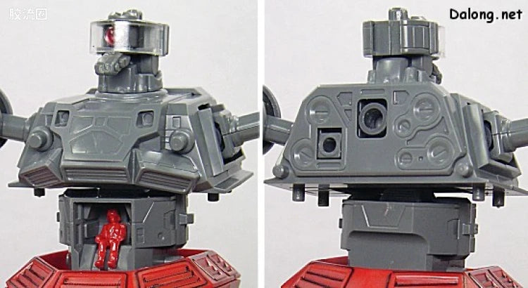 Bandai MG 1/100 MS-14B/C Gelgoog Cannon