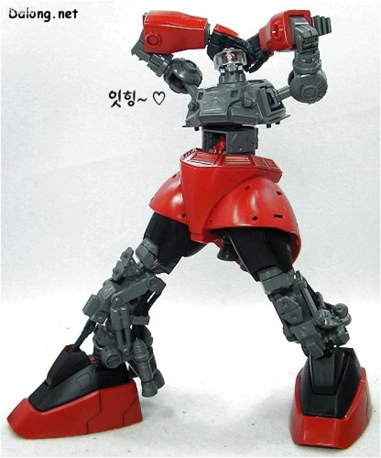 Bandai MG 1/100 MS-14B/C Gelgoog Cannon