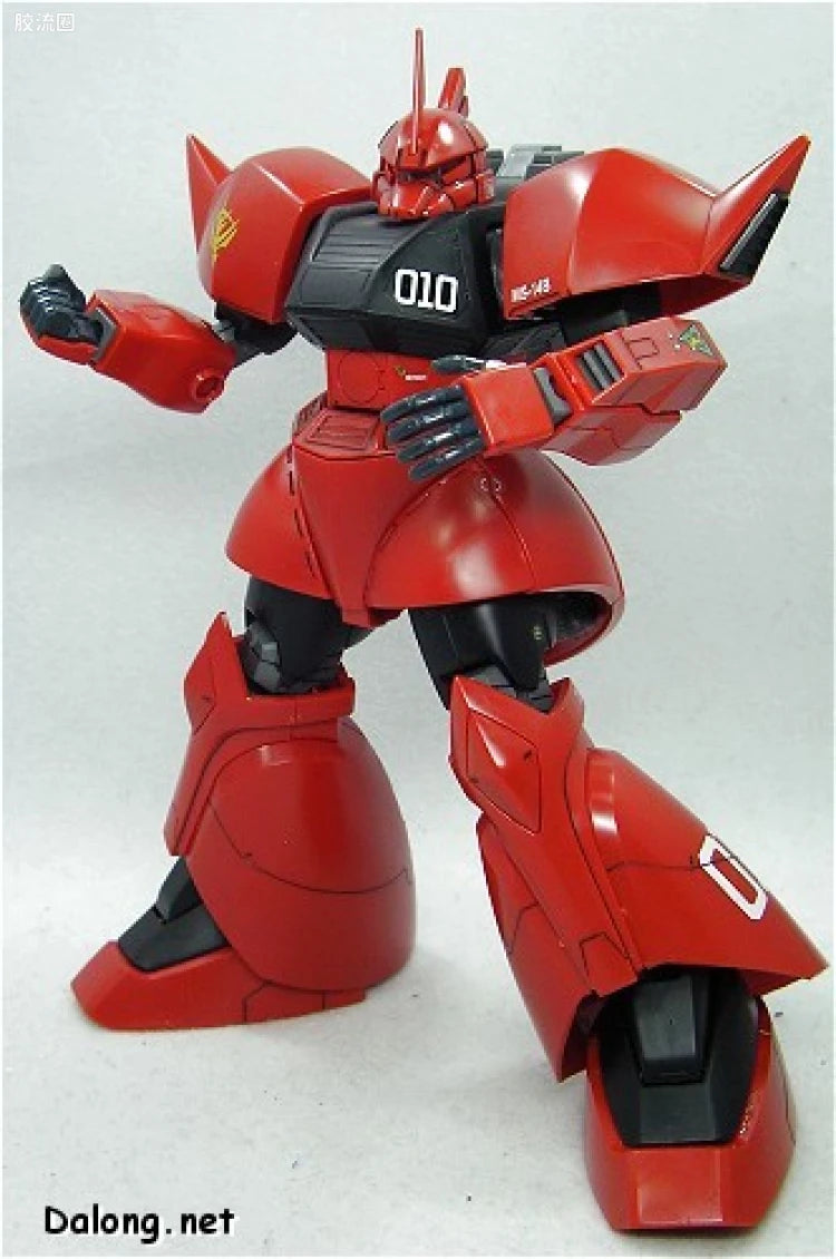 Bandai MG 1/100 MS-14B/C Gelgoog Cannon