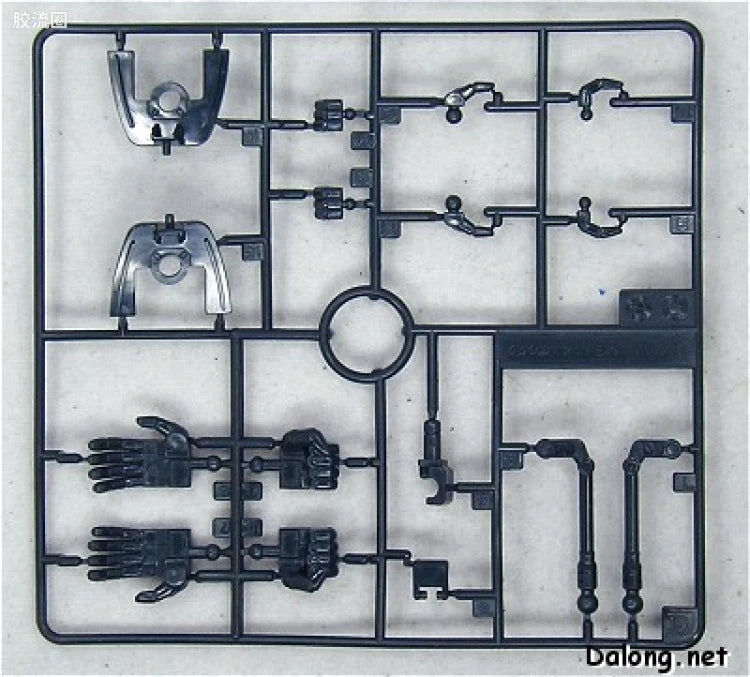 Bandai MG 1/100 MS-14B/C Gelgoog Cannon