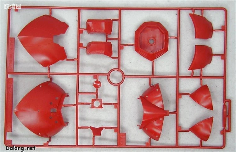 Bandai MG 1/100 MS-14B/C Gelgoog Cannon