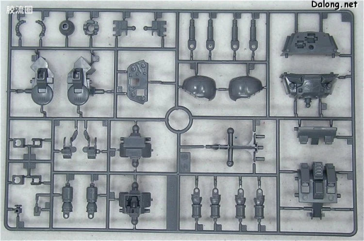 Bandai MG 1/100 MS-14B/C Gelgoog Cannon