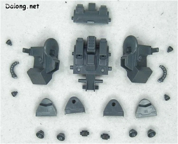 Bandai MG 1/100 MS-14B/C Gelgoog Cannon