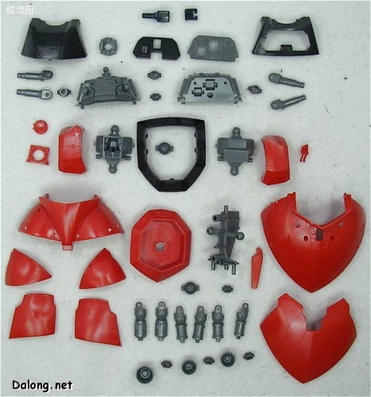 Bandai MG 1/100 MS-14B/C Gelgoog Cannon