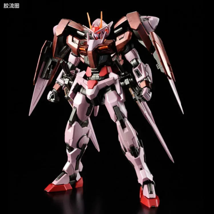 P-Bandai MG 1/100 Trans-Am Raiser