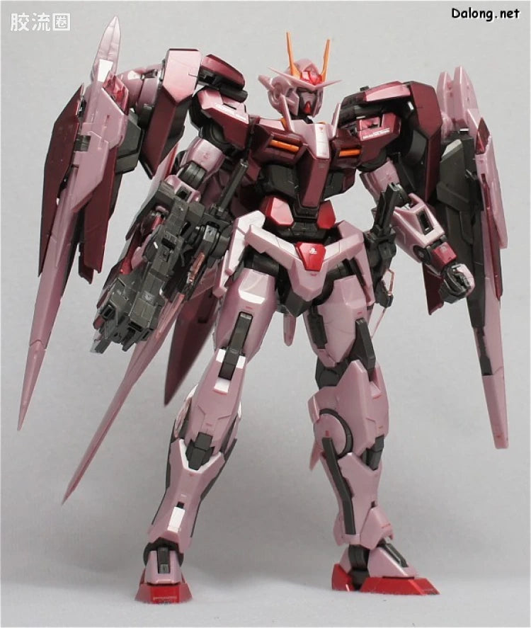 P-Bandai MG 1/100 Trans-Am Raiser