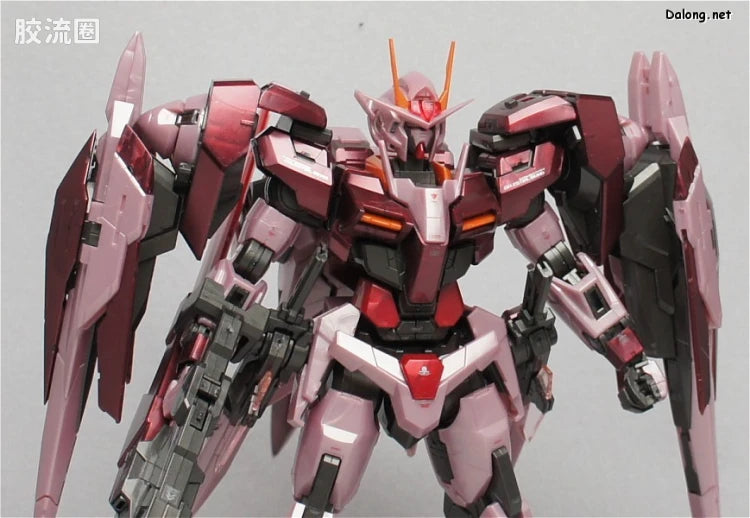 P-Bandai MG 1/100 Trans-Am Raiser