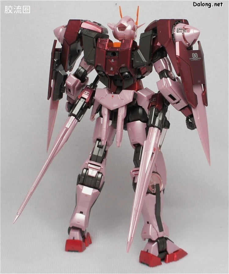 P-Bandai MG 1/100 Trans-Am Raiser