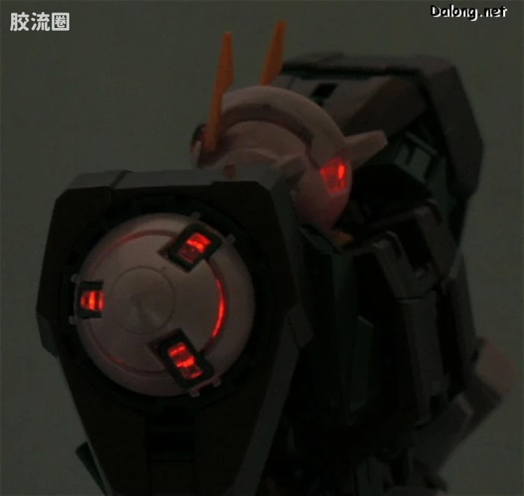 P-Bandai MG 1/100 Trans-Am Raiser