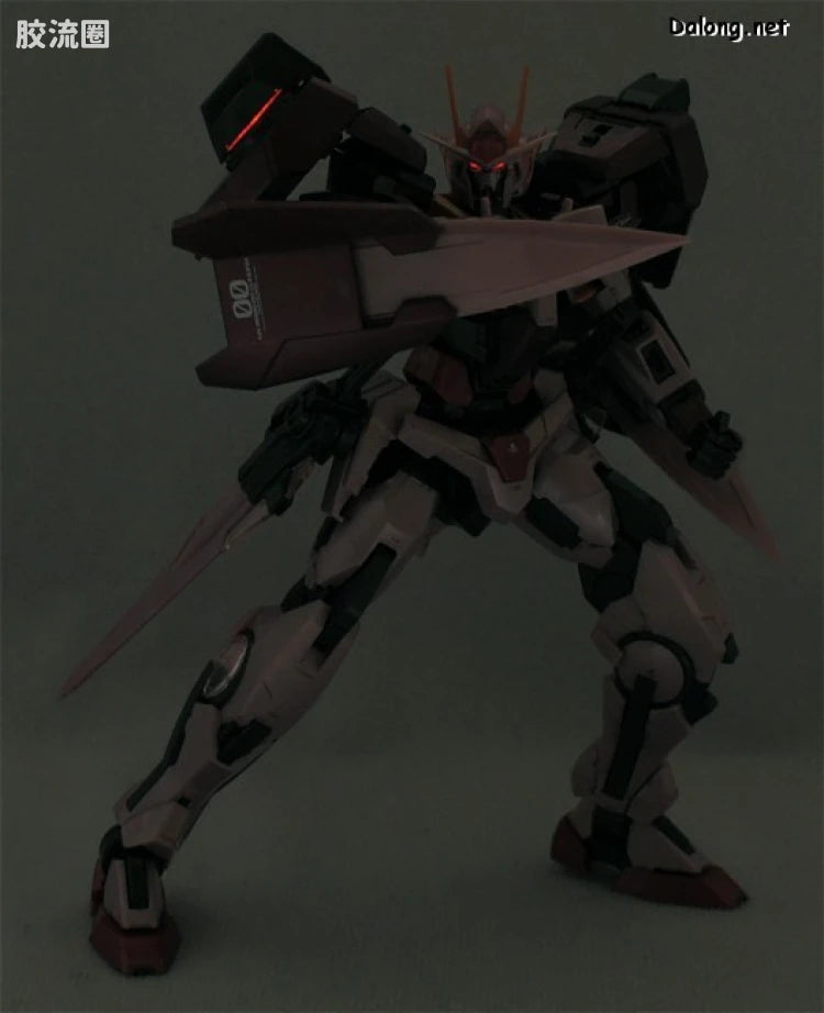 P-Bandai MG 1/100 Trans-Am Raiser