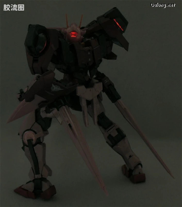 P-Bandai MG 1/100 Trans-Am Raiser