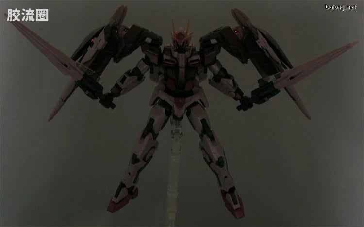 P-Bandai MG 1/100 Trans-Am Raiser
