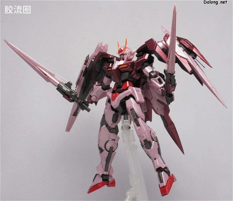 P-Bandai MG 1/100 Trans-Am Raiser