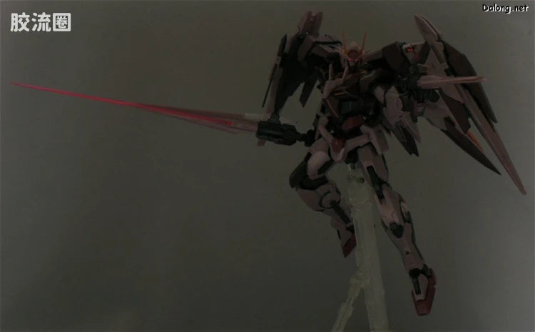 P-Bandai MG 1/100 Trans-Am Raiser