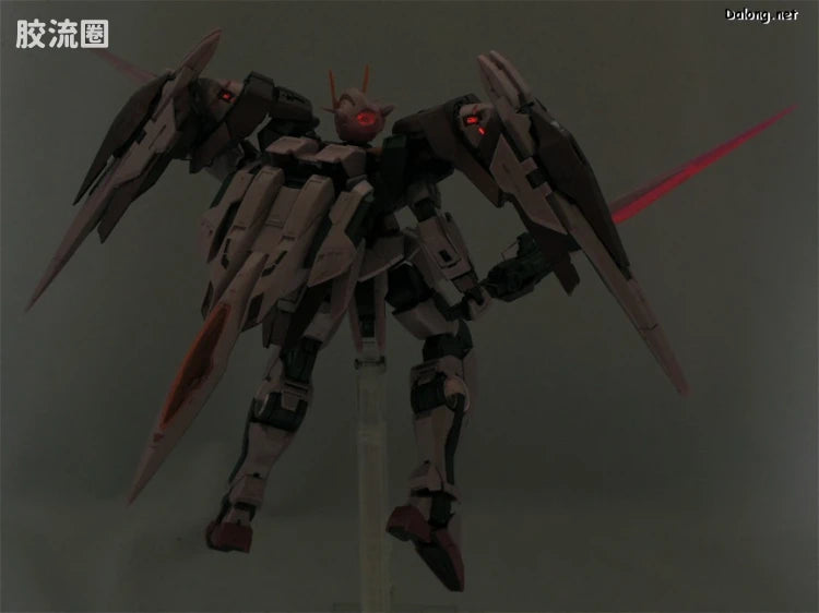 P-Bandai MG 1/100 Trans-Am Raiser