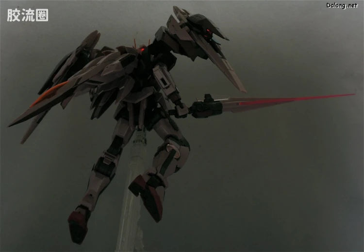 P-Bandai MG 1/100 Trans-Am Raiser