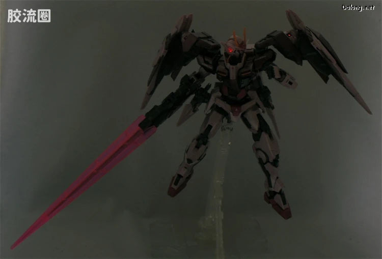 P-Bandai MG 1/100 Trans-Am Raiser