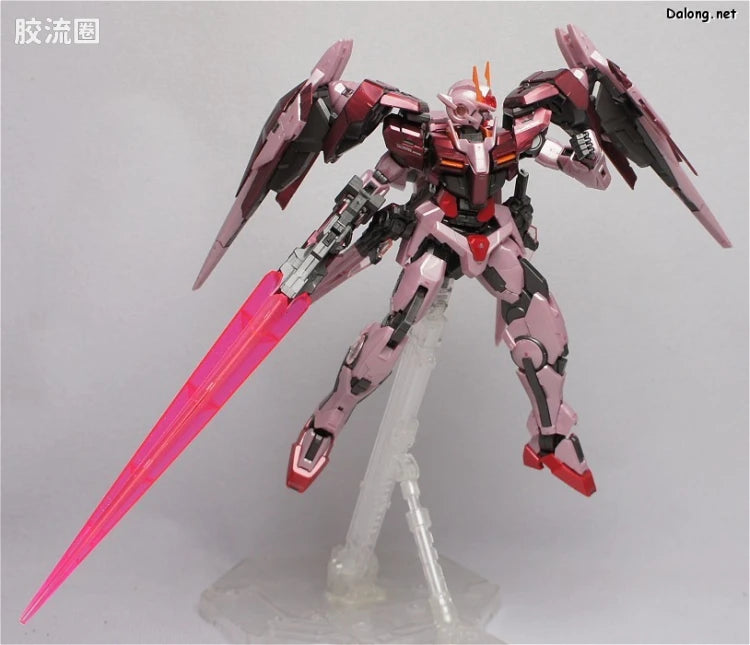 P-Bandai MG 1/100 Trans-Am Raiser