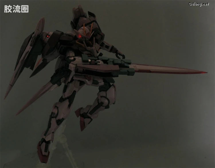 P-Bandai MG 1/100 Trans-Am Raiser