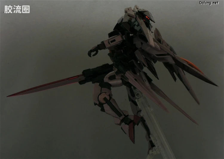 P-Bandai MG 1/100 Trans-Am Raiser