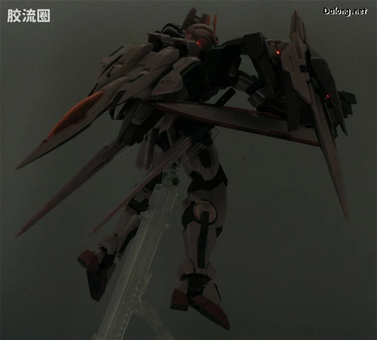 P-Bandai MG 1/100 Trans-Am Raiser