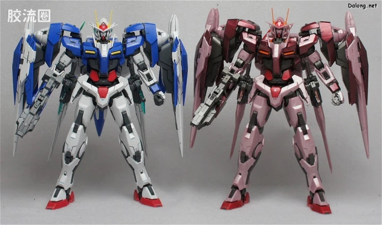P-Bandai MG 1/100 Trans-Am Raiser