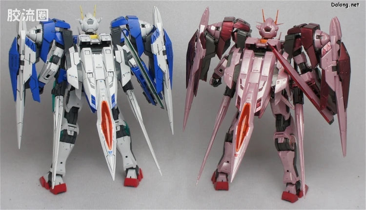 P-Bandai MG 1/100 Trans-Am Raiser