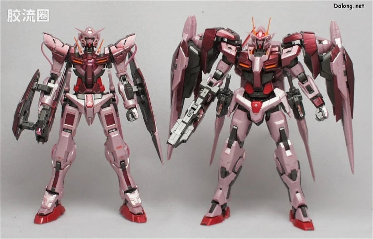 P-Bandai MG 1/100 Trans-Am Raiser