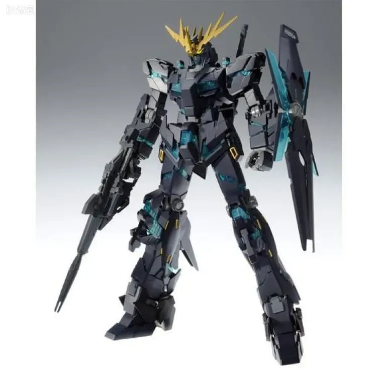 P-Bandai MG 1/100 RX-0 Unicorn Gundam 02 Banshee Ver.Ka (Final Battle Ver.)