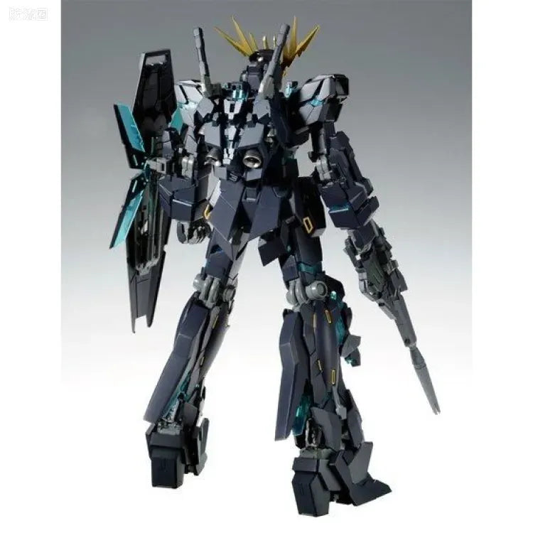 P-Bandai MG 1/100 RX-0 Unicorn Gundam 02 Banshee Ver.Ka (Final Battle Ver.)