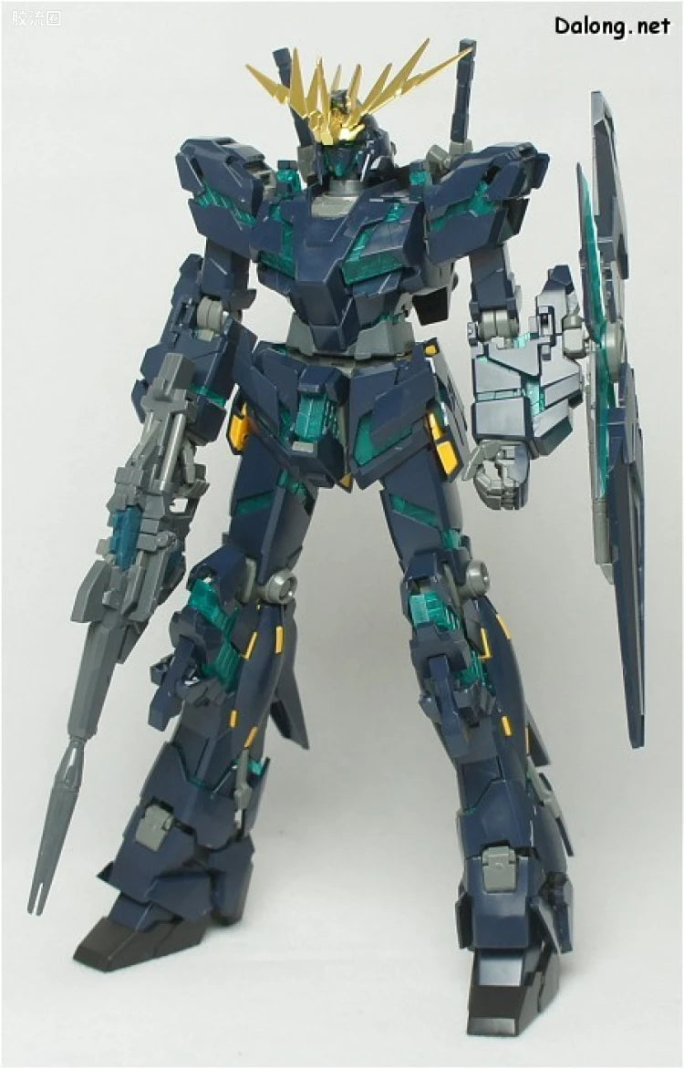 P-Bandai MG 1/100 RX-0 Unicorn Gundam 02 Banshee Ver.Ka (Final Battle Ver.)