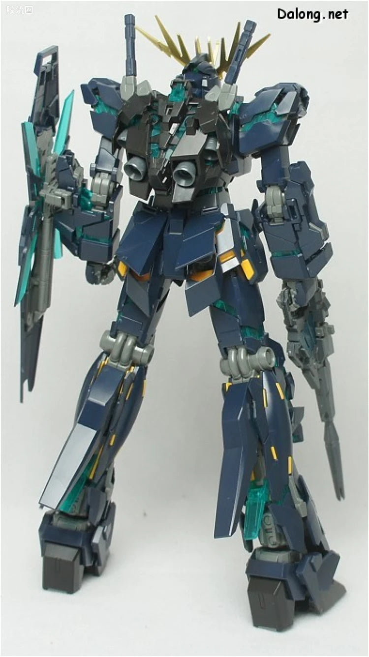 P-Bandai MG 1/100 RX-0 Unicorn Gundam 02 Banshee Ver.Ka (Final Battle Ver.)