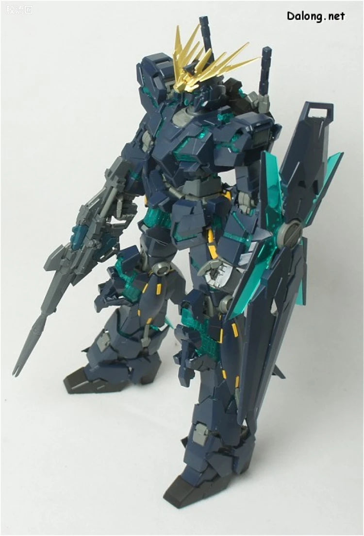 P-Bandai MG 1/100 RX-0 Unicorn Gundam 02 Banshee Ver.Ka (Final Battle Ver.)