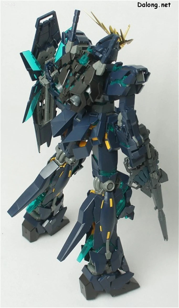 P-Bandai MG 1/100 RX-0 Unicorn Gundam 02 Banshee Ver.Ka (Final Battle Ver.)