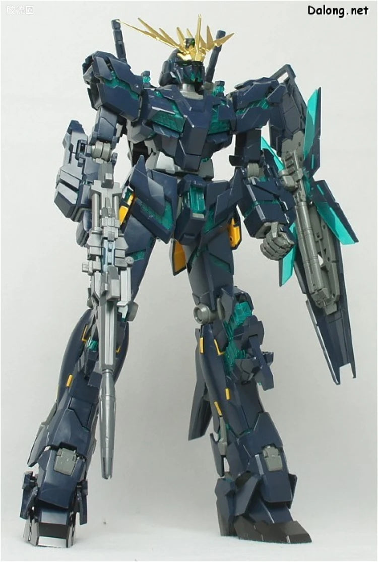P-Bandai MG 1/100 RX-0 Unicorn Gundam 02 Banshee Ver.Ka (Final Battle Ver.)