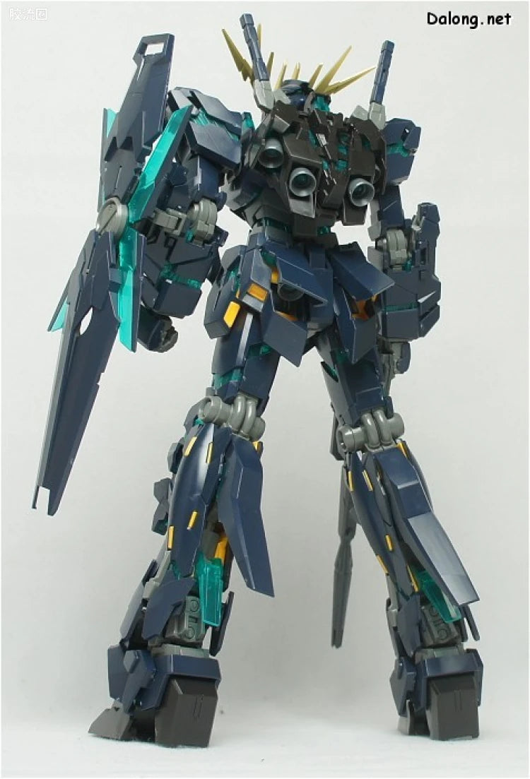 P-Bandai MG 1/100 RX-0 Unicorn Gundam 02 Banshee Ver.Ka (Final Battle Ver.)