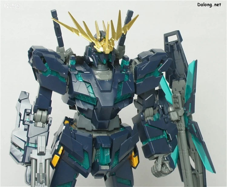 P-Bandai MG 1/100 RX-0 Unicorn Gundam 02 Banshee Ver.Ka (Final Battle Ver.)