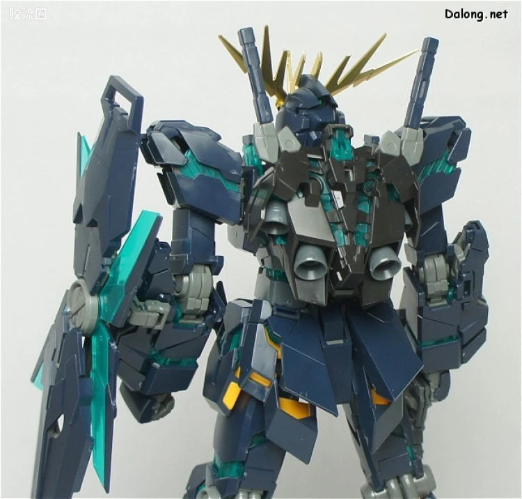 P-Bandai MG 1/100 RX-0 Unicorn Gundam 02 Banshee Ver.Ka (Final Battle Ver.)
