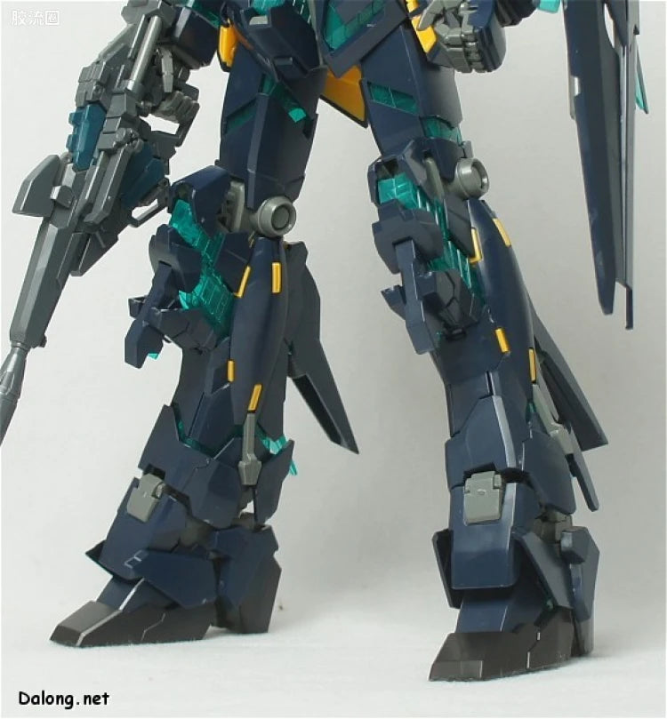 P-Bandai MG 1/100 RX-0 Unicorn Gundam 02 Banshee Ver.Ka (Final Battle Ver.)