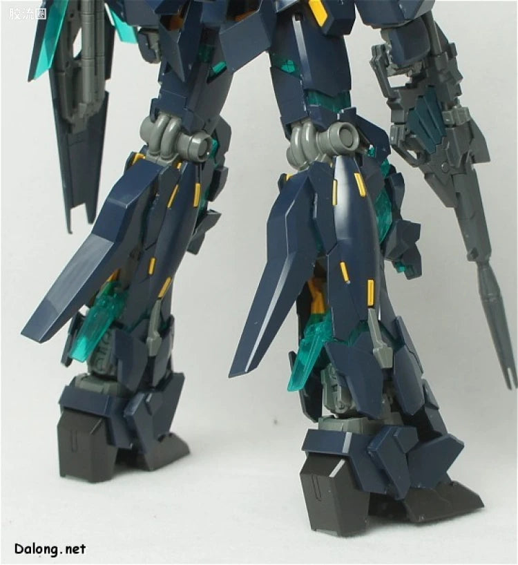 P-Bandai MG 1/100 RX-0 Unicorn Gundam 02 Banshee Ver.Ka (Final Battle Ver.)