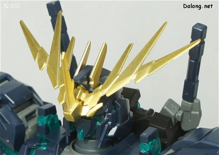 P-Bandai MG 1/100 RX-0 Unicorn Gundam 02 Banshee Ver.Ka (Final Battle Ver.)