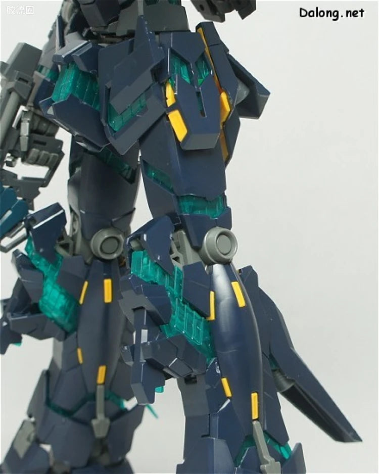 P-Bandai MG 1/100 RX-0 Unicorn Gundam 02 Banshee Ver.Ka (Final Battle Ver.)