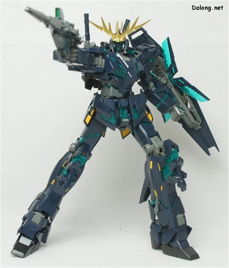 P-Bandai MG 1/100 RX-0 Unicorn Gundam 02 Banshee Ver.Ka (Final Battle Ver.)