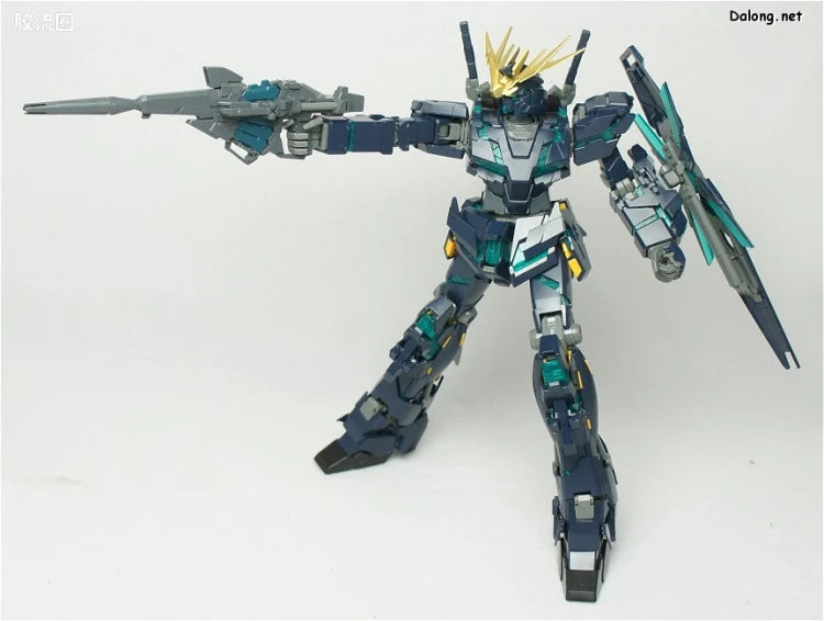 P-Bandai MG 1/100 RX-0 Unicorn Gundam 02 Banshee Ver.Ka (Final Battle Ver.)