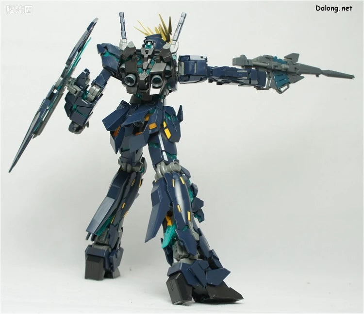 P-Bandai MG 1/100 RX-0 Unicorn Gundam 02 Banshee Ver.Ka (Final Battle Ver.)