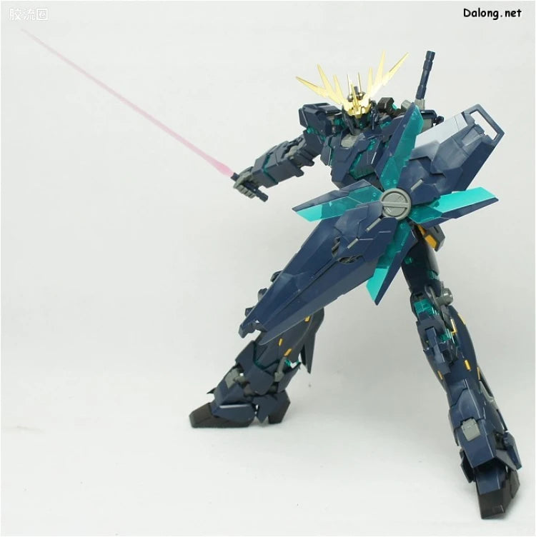 P-Bandai MG 1/100 RX-0 Unicorn Gundam 02 Banshee Ver.Ka (Final Battle Ver.)