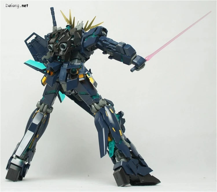 P-Bandai MG 1/100 RX-0 Unicorn Gundam 02 Banshee Ver.Ka (Final Battle Ver.)