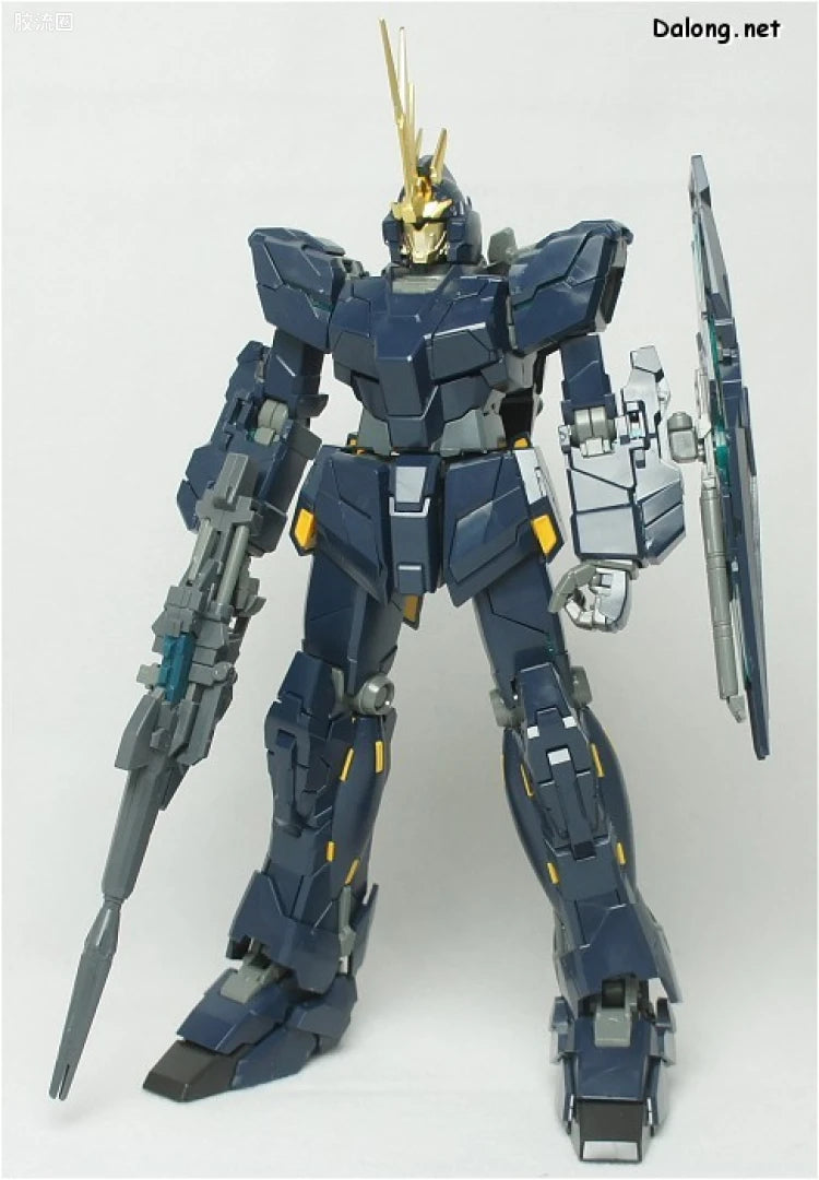 P-Bandai MG 1/100 RX-0 Unicorn Gundam 02 Banshee Ver.Ka (Final Battle Ver.)