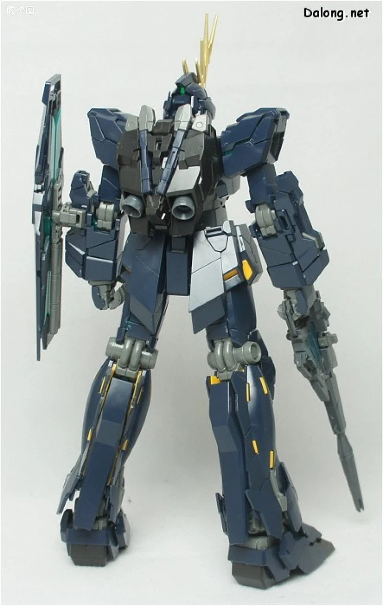 P-Bandai MG 1/100 RX-0 Unicorn Gundam 02 Banshee Ver.Ka (Final Battle Ver.)
