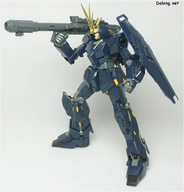 P-Bandai MG 1/100 RX-0 Unicorn Gundam 02 Banshee Ver.Ka (Final Battle Ver.)